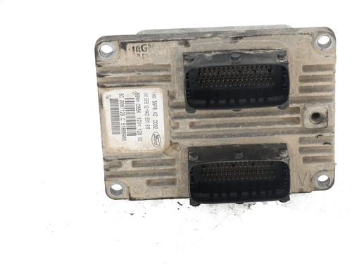 Used Engine control unit (ECU) FORD KA (RU8) 1.2 (69 hp) 31686284