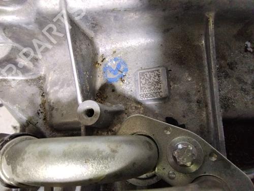 Gearbox RENAULT MEGANE IV Hatchback (B9A/M/N_) | BP31878783M3