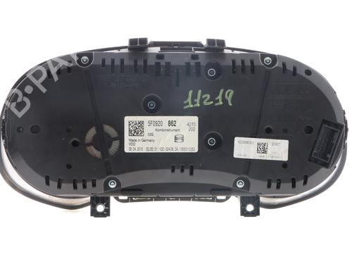 Instrument cluster SEAT LEON (5F1) | BP33201569C47 - Image 3