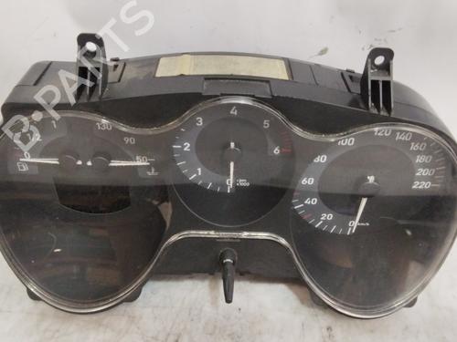Instrument cluster SEAT LEON (1P1)  | BP27662225C47 