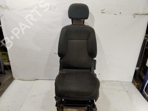 Used Left front seat Left front seat PEUGEOT PARTNER Box Body/MPV 1.6 HDi (109 hp) 33891104 33891104