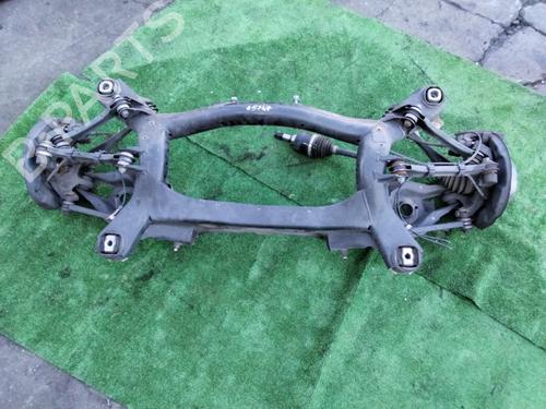 Used Rear axle BMW 1 (F20) 116 d (116 hp) 22616484