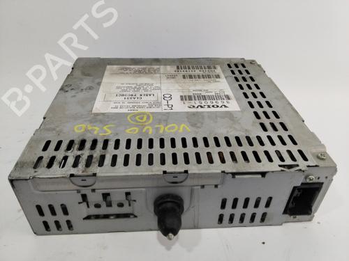 Radio VOLVO S40 II (544) | BP24203717E6