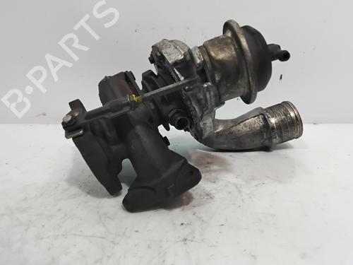 Turbolader/Kompressor RENAULT MEGANE I Classic (LA0/1_) 1.9 dTi (LA08, LA0N, LA0K) | BP29962395M71