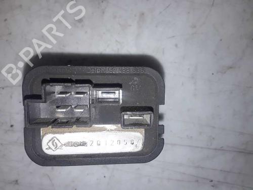 Heater resistor OPEL ASTRA H (A04)  | BP11655543M108 