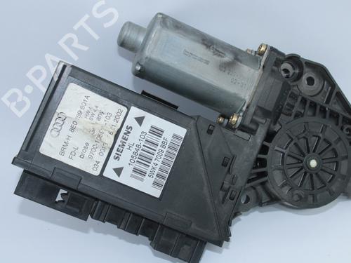 Rudehejsemotor bagstkærm venstre AUDI A4 B7 Avant (8ED)  | BP11279348E23 