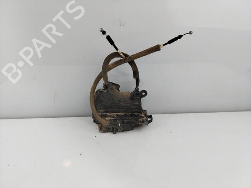 Used Rear right lock NISSAN MICRA III (K12) [2002-2011]  19042296