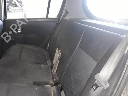 Left front window switch RENAULT CLIO III (BR0/1, CR0/1) 1.5 dCi (C/BR0G, C/BR1G) | BP16376457I27 