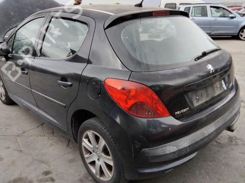 Engine control unit (ECU) PEUGEOT 207 SW (WK_) 1.6 HDi | BP25870649M57 