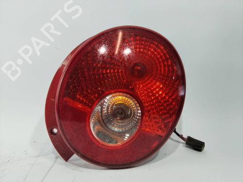 Used Right taillight CHEVROLET MATIZ (M200, M250) [2005-2025]  29076904