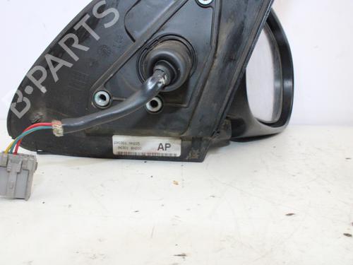 Right mirror NISSAN ALMERA II (N16)  | BP13497407C27 