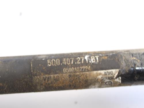 Left front driveshaft SEAT LEON (KL1, KLG)  | BP16499279M38 