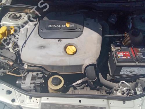 Dør høyre foran RENAULT MEGANE I Classic (LA0/1_) 1.9 dTi (LA1U) | BP15230811C3