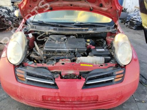 Left front driveshaft NISSAN MICRA III (K12)  | BP21606073M38 