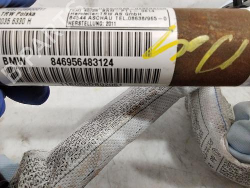 Left curtain airbag BMW 1 (E87) 116 d | BP25721752C11 
