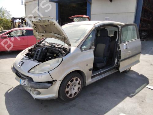Used Parts PEUGEOT 1007 (KM_) 1.4 (75 hp) 4182582