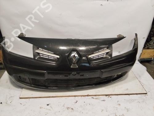 Front bumper RENAULT MEGANE II (BM0/1_, CM0/1_)  | BP24315863C7 