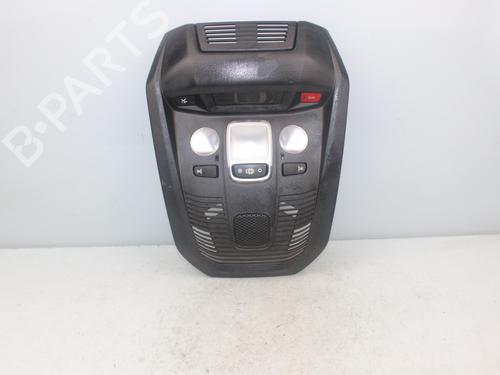 Interior roof light PEUGEOT 3008 II SUV (MC_, MR_, MJ_, M4_) 1.6 BlueHDi 120 | BP16976415I8 