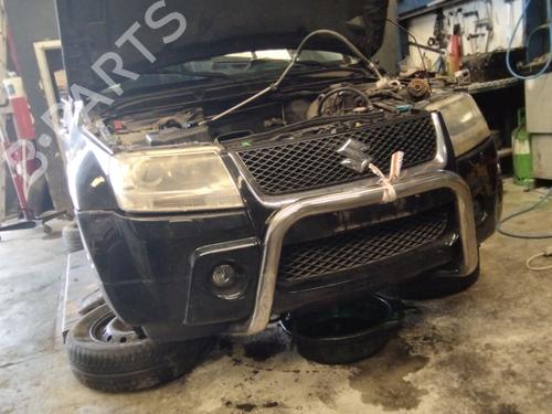 Rear differential SUZUKI GRAND VITARA II (JT, TE, TD) | BP18488177M24