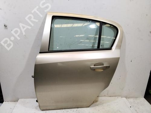 Left rear door OPEL CORSA D (S07) 1.3 CDTI (L08, L68) | BP17837868C4 