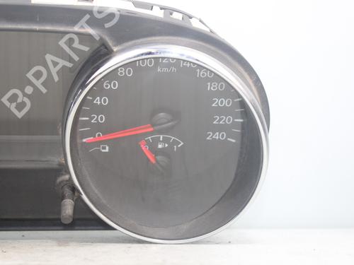 Instrument cluster NISSAN QASHQAI / QASHQAI +2 I (J10, NJ10, JJ10E) 1.5 dCi | BP16981499C47 