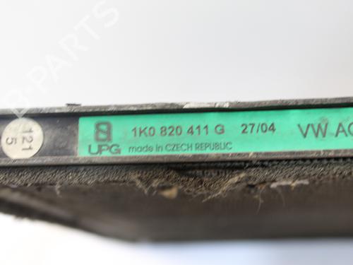 AC radiator SEAT LEON (1P1) 1.9 TDI | BP16179225M32 