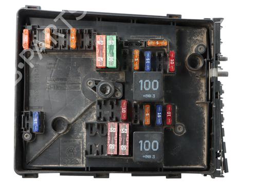 Used Fuse box Fuse box AUDI A3 Sportback (8PA) 1.4 TFSI (125 hp) 35799512 35799512