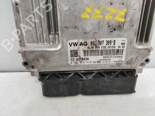 Engine control unit (ECU) SEAT LEON (5F1)  | BP20139600M57 