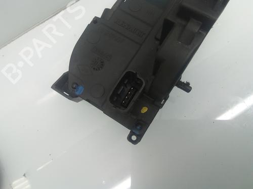 Front right lock RENAULT MEGANE III Hatchback (BZ0/1_, B3_) 1.2 TCe (BZ16, BZ28) | BP8943479C97 
