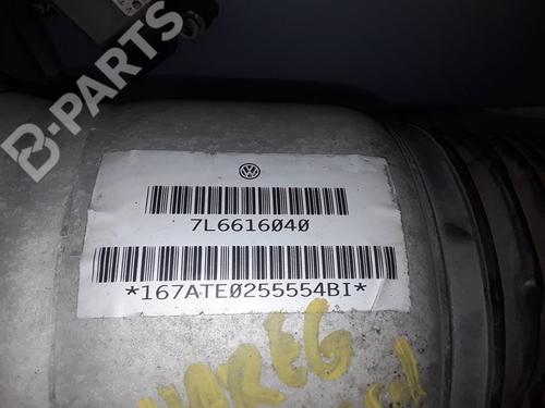 Right front shock absorber VW TOUAREG (7LA, 7L6, 7L7) 3.0 V6 TDI | BP9578702M17 