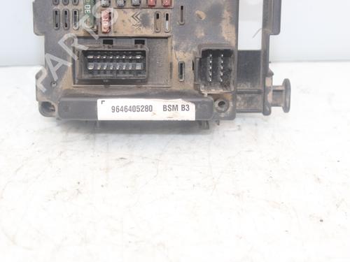 Fuse box CITROËN XSARA Coupe (N0) 2.0 HDi 109 | BP16963419E1 