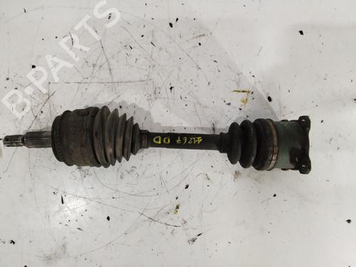 Used Right front driveshaft Right front driveshaft MITSUBISHI PAJERO III (V7_W, V6_W) [1999-2007] 33620418 33620418