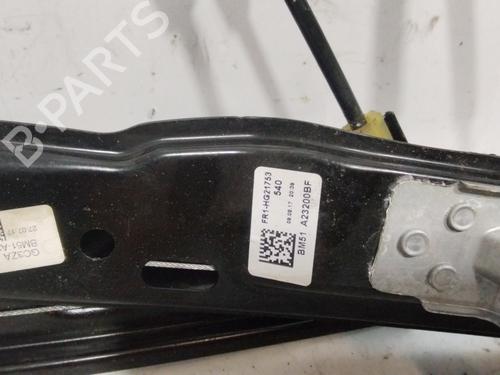 Front right window mechanism FORD FOCUS III 1.0 EcoBoost | BP33543018C23 - Image 3