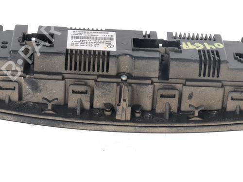 Climate control MERCEDES-BENZ E-CLASS (W212) E 200 NGT (212.035) | BP37234234I5 - Image 3