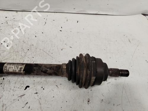 Right front driveshaft PEUGEOT 307 CC (3B) | BP27193097M39
