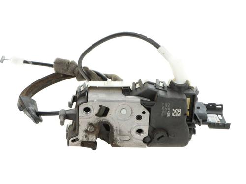 Front right lock CITROËN BERLINGO MULTISPACE (B9) 1.6 HDi 90 | BP39069905C97 - Image 2
