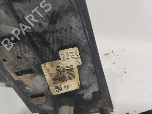 Left mirror OPEL ZAFIRA A MPV (T98)  | BP21662060C26 