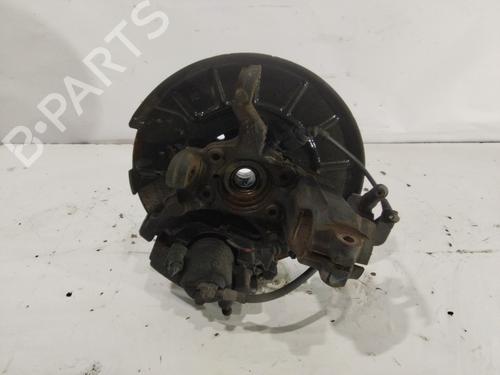 Left front steering knuckle VW GOLF VI (5K1) | BP32163080M25
