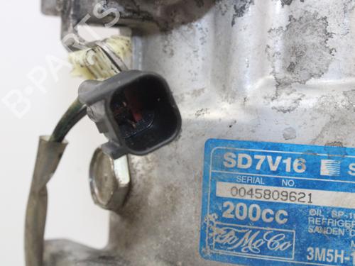 AC compressor MAZDA 3 Saloon (BK)  | BP15351000M34 