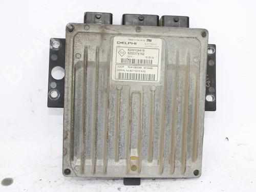 Motorstyringsenhed RENAULT MEGANE II (BM0/1_, CM0/1_) 1.5 dCi (BM02, BM13, BM2A, CM02, CM13) (101 hp) 11655840