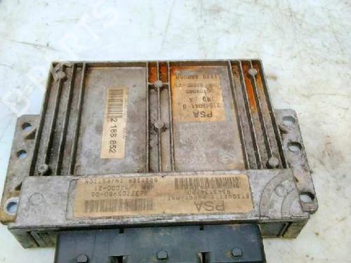 Engine control unit (ECU) CITROËN SAXO (S0, S1)  | BP8573985M57 