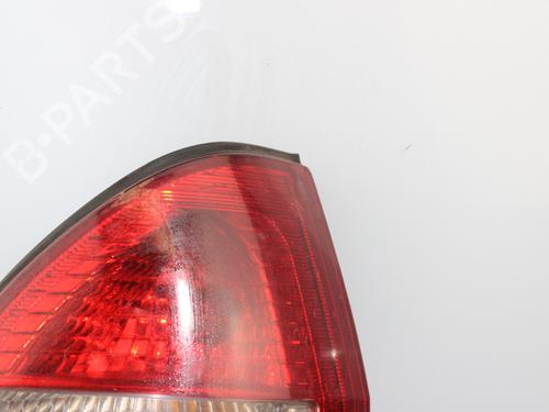 Right taillight OPEL ZAFIRA A MPV (T98)  | BP18351008C35 