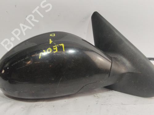 Right mirror SEAT LEON (1M1)  | BP27223583C27 