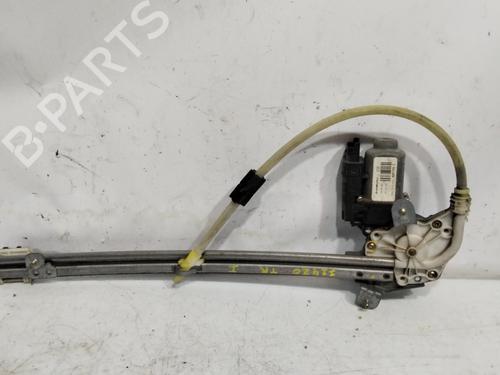 Used Rear left window mechanism Rear left window mechanism RENAULT LAGUNA II (BG0/1_) [2001-2007] 33842677 33842677
