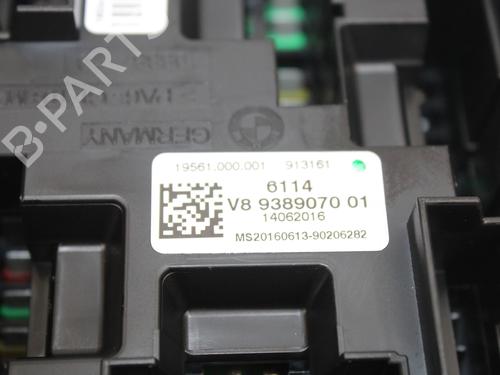 Fuse box BMW 1 (F20) 116 d | BP16404530E1 