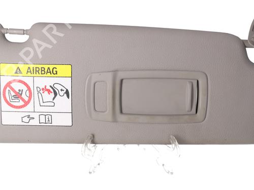 Used Right sun visor Right sun visor 36869817 36869817