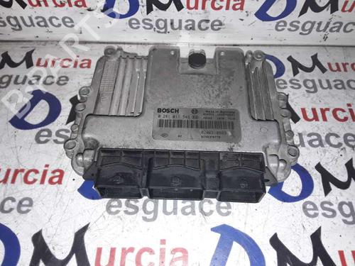 Used Engine control unit (ECU) RENAULT SCÉNIC I MPV (JA0/1_, FA0_) [1999-2010]  8556806