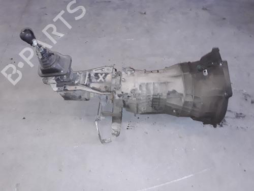 Gearbox OPEL OMEGA B (V94) 2.5 TD (F69, M69, P69) | BP9948431M3 