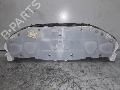 Instrument cluster PEUGEOT 208 I (CA_, CC_)  | BP8580704C47 