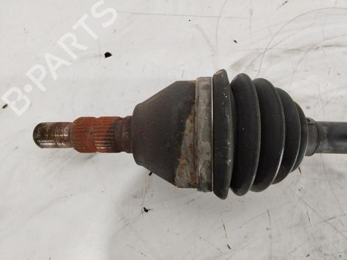 Left front driveshaft OPEL INSIGNIA A (G09) | BP32495185M38